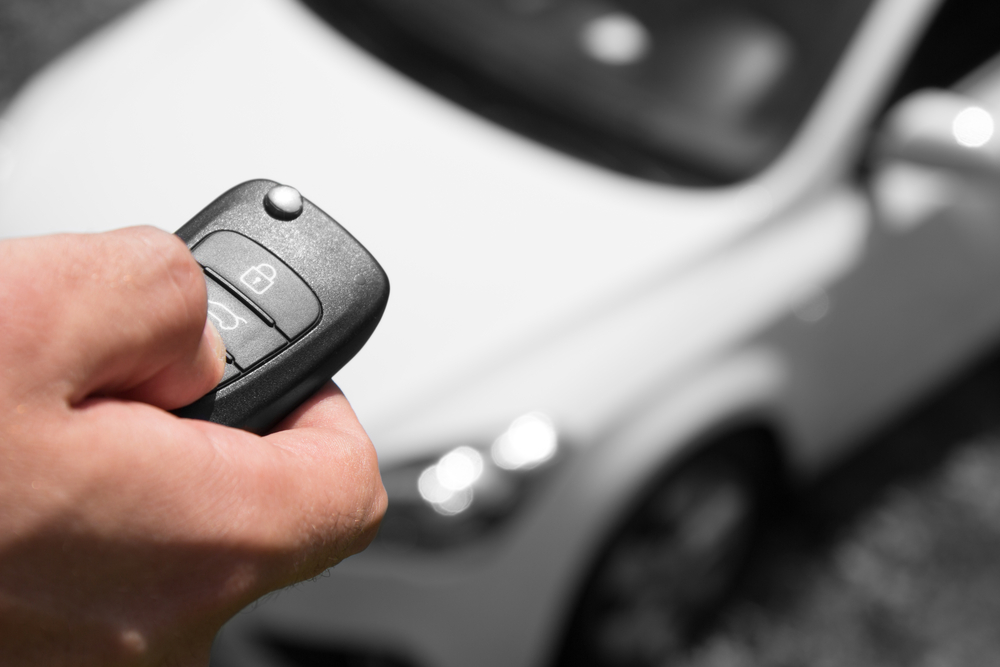 Automotive locksmith services