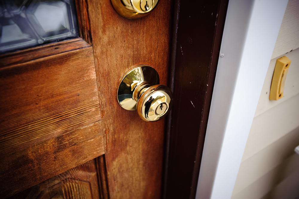 Residential locksmith services